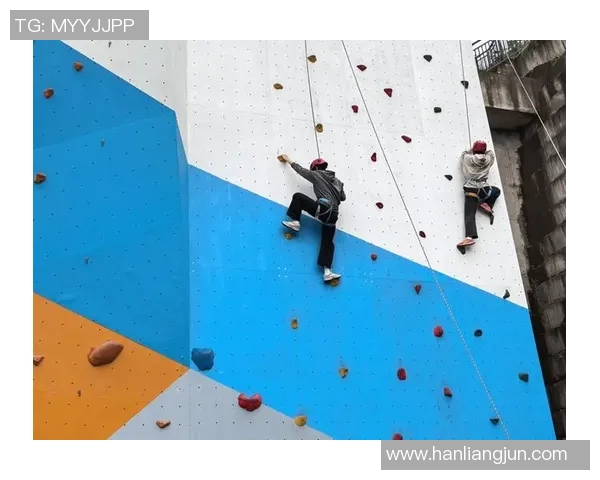 从零起步：全面解析攀岩团队协作的技巧与策略