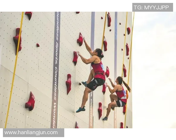 攀岩界权威发布全新实力榜单揭示顶尖选手风采与实力对比 攀岩界权威发布全新实力榜单揭示顶尖选手风采与实力对比