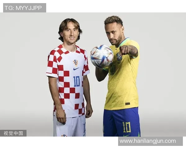 内马尔与莫德里奇对决解析足球场上的技术与智慧之争