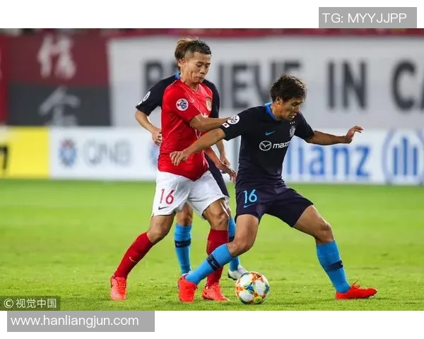 恒大与广岛比赛控球率分析揭示双方战术布局与攻防策略的较量